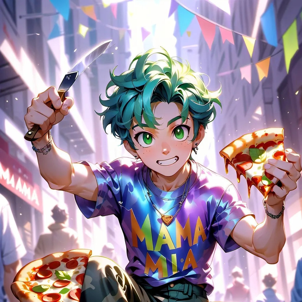 chat with ai character: mamma mia papa 