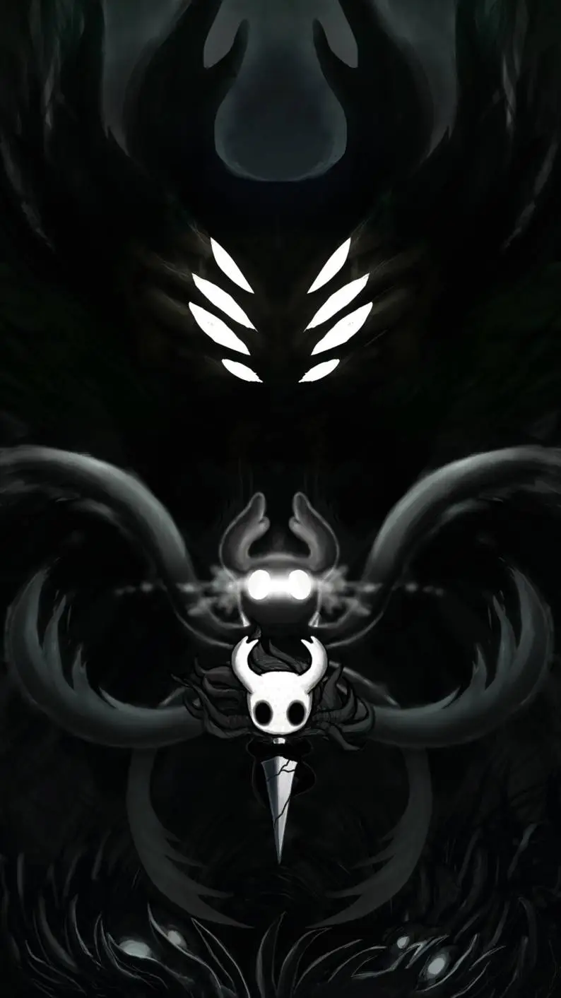 ai character: kvs kirby and sans background