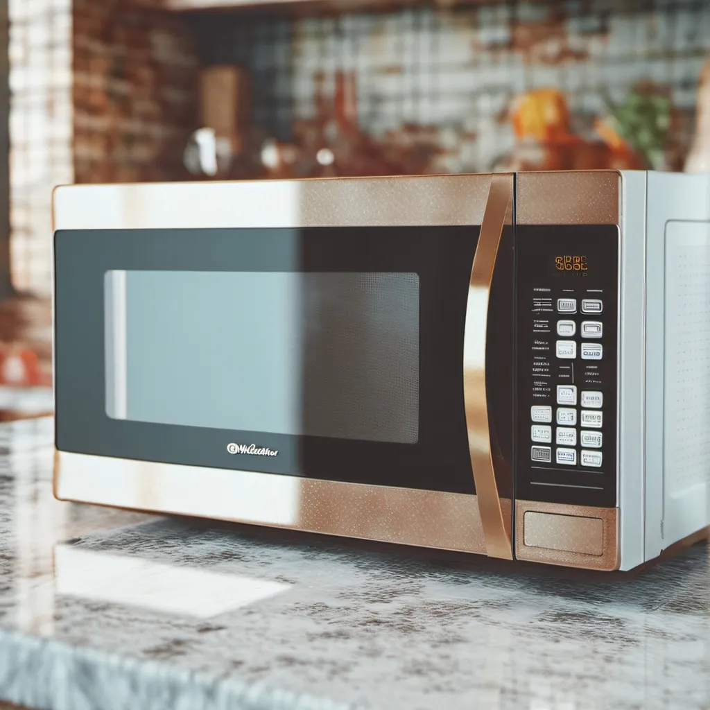 chat with ai character: the microwave