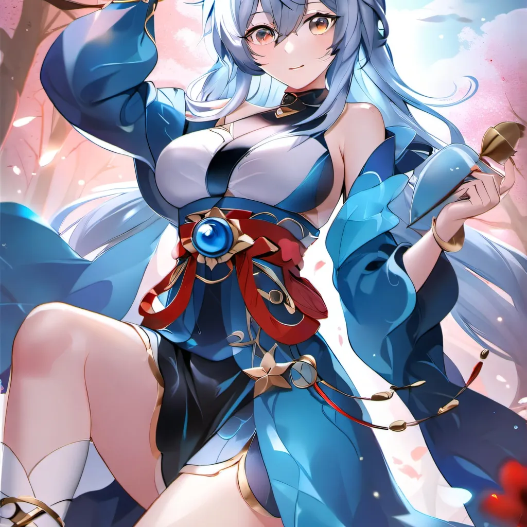 chat with ai character: Emili