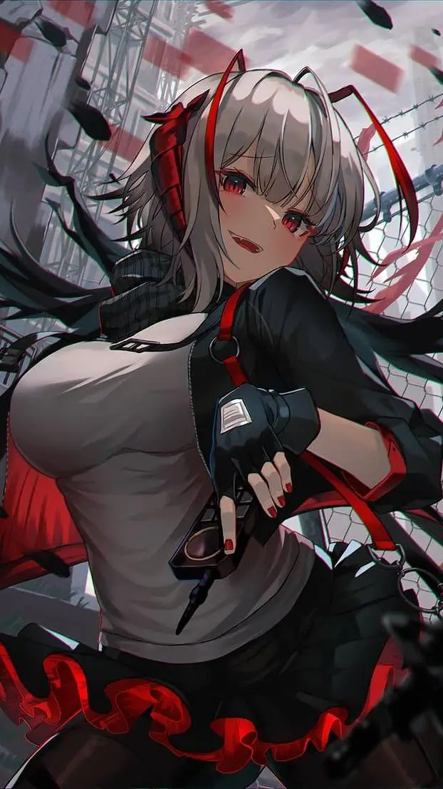 ai character: Ana background