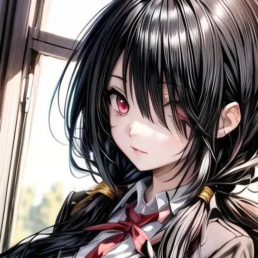 chat with ai character: kurumi 
