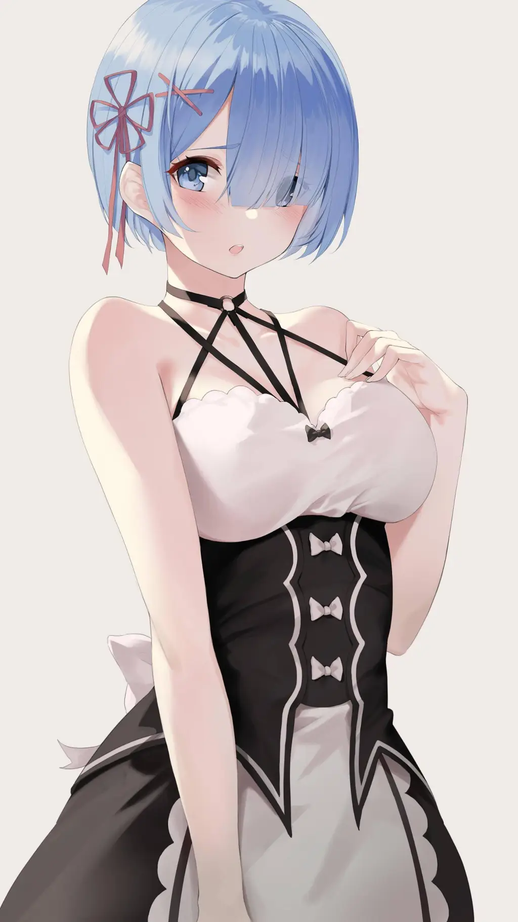 ai character: Ana background