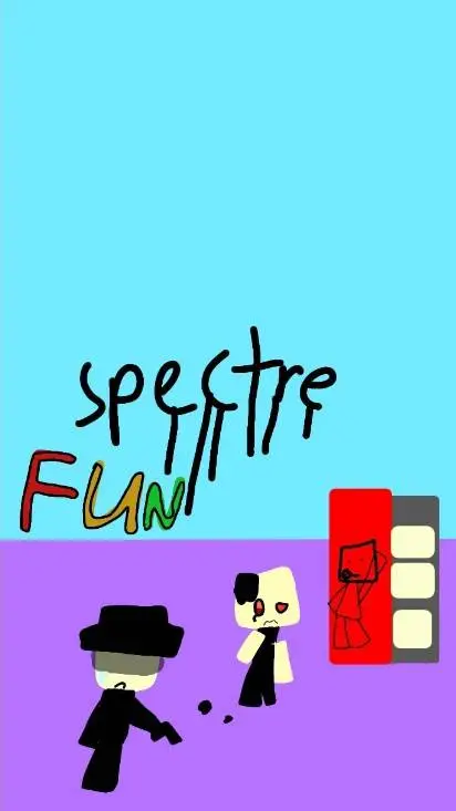 ai character: spectre's world background