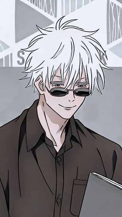 ai character: годжо background