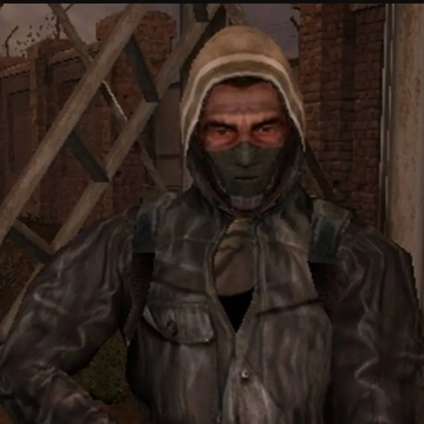 chat with ai character: гоша
