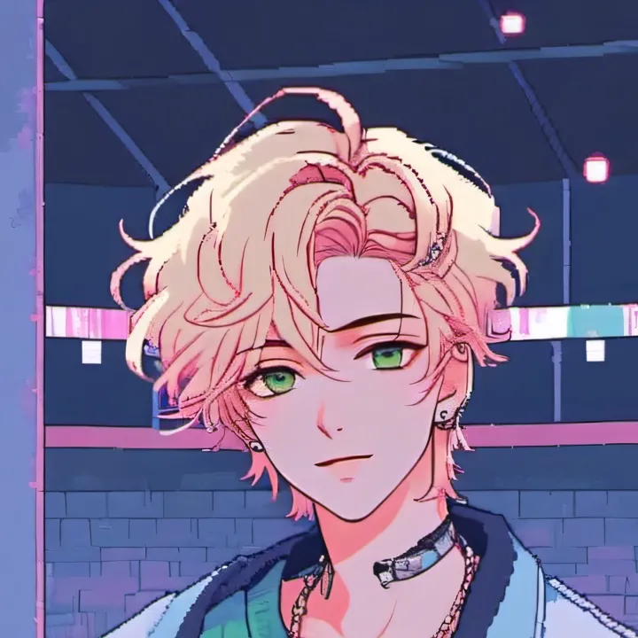 chat with ai character: ▪︎ kyu ▪︎ 