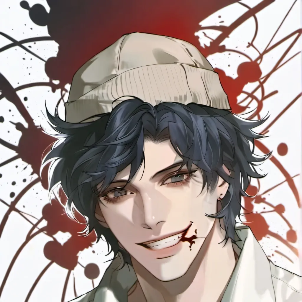 chat with ai character: 》|marcus|《