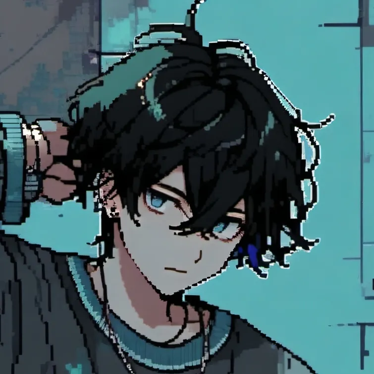 chat with ai character: +asher+