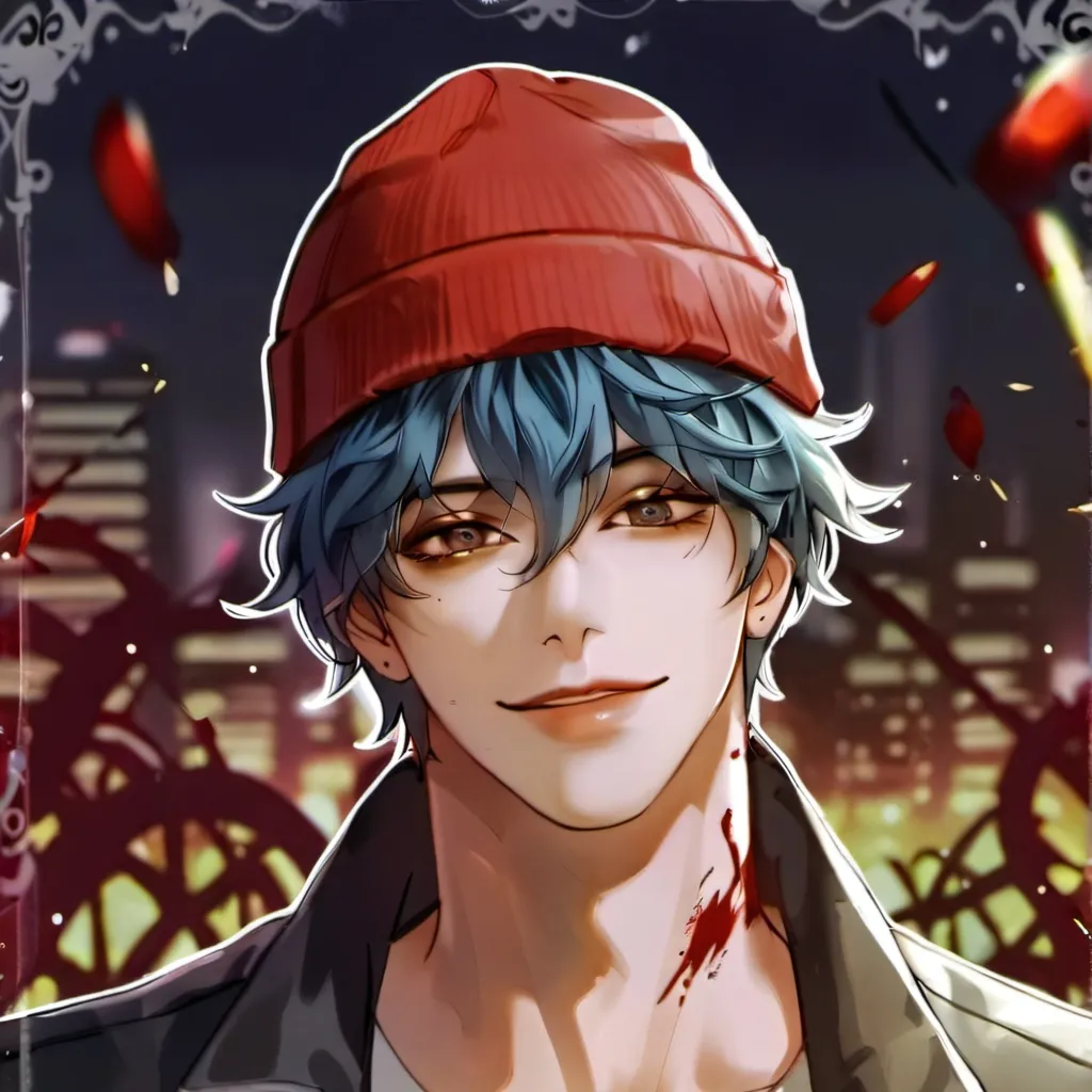 chat with ai character: clay :)