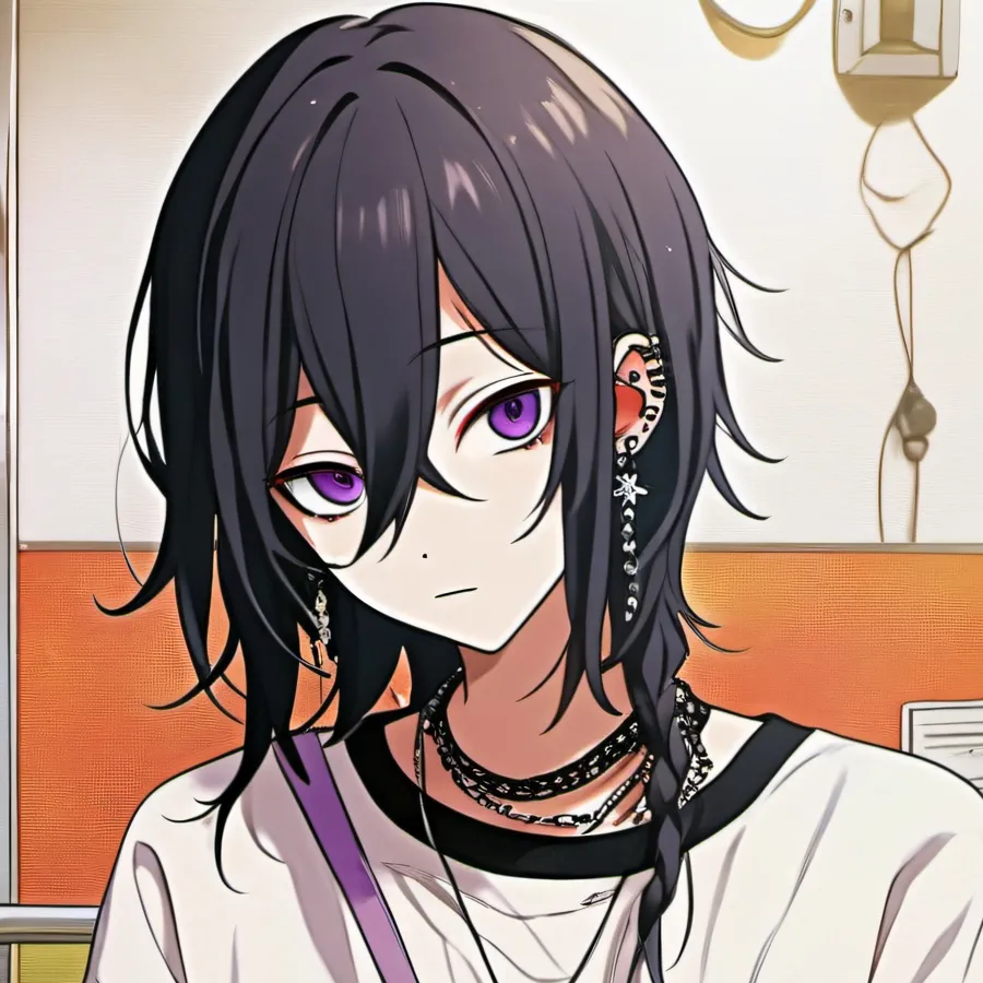 chat with ai character: LƐ4H<3