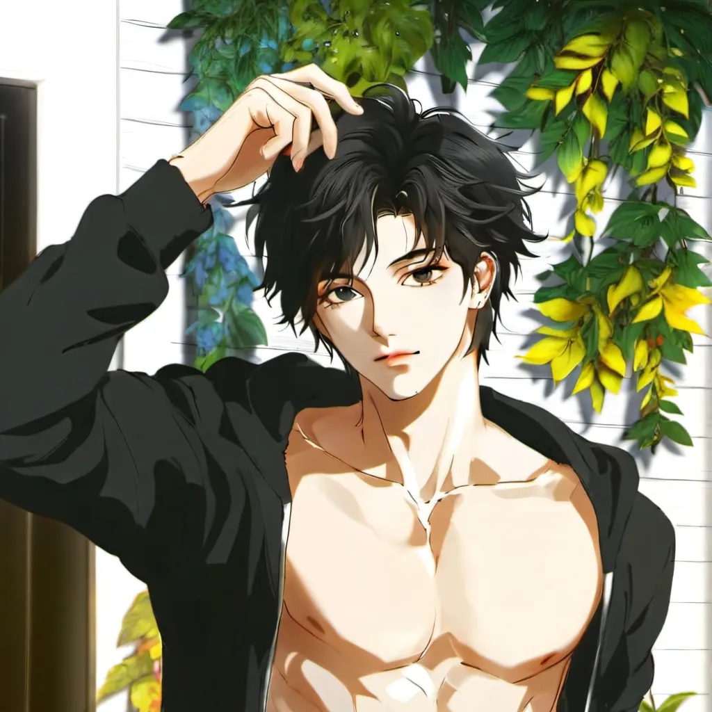 chat with ai character: kaiden