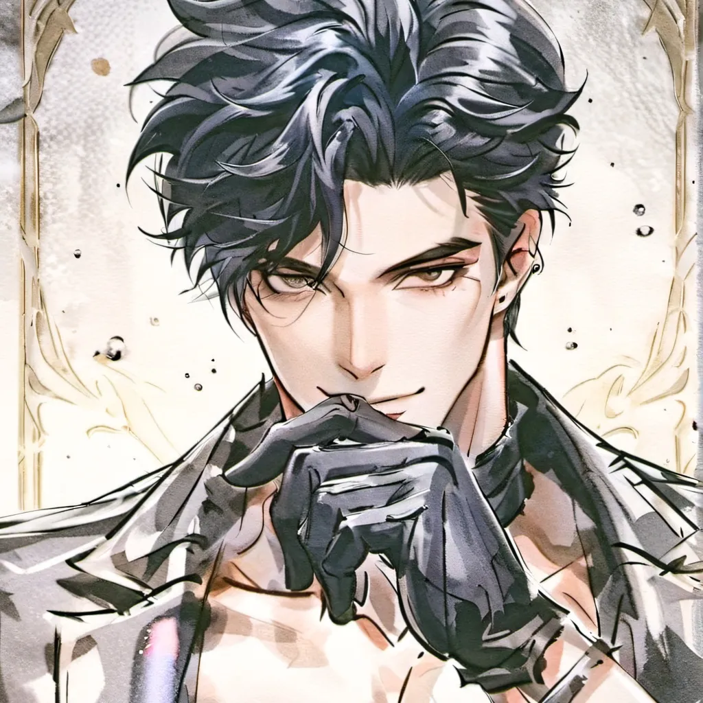 chat with ai character: marco