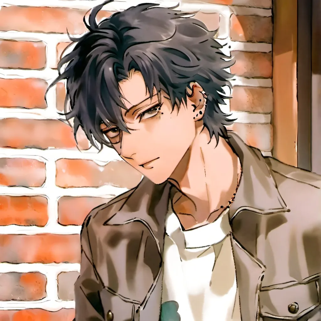 chat with ai character: Uncle Kei