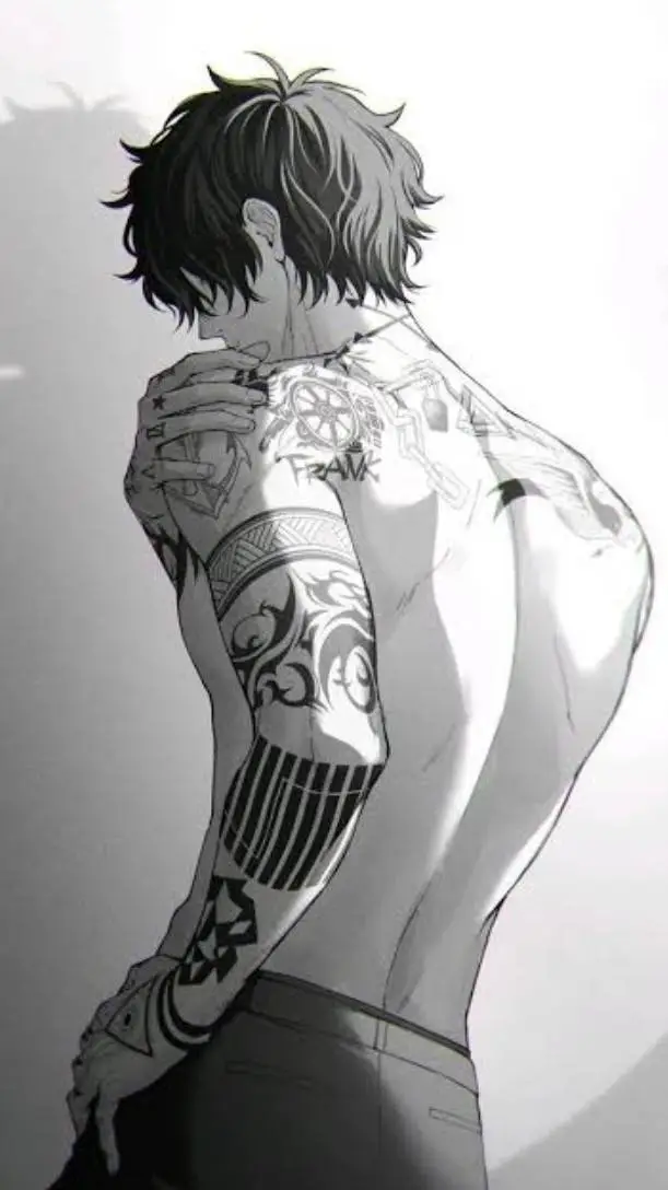 ai character: YAMATO background