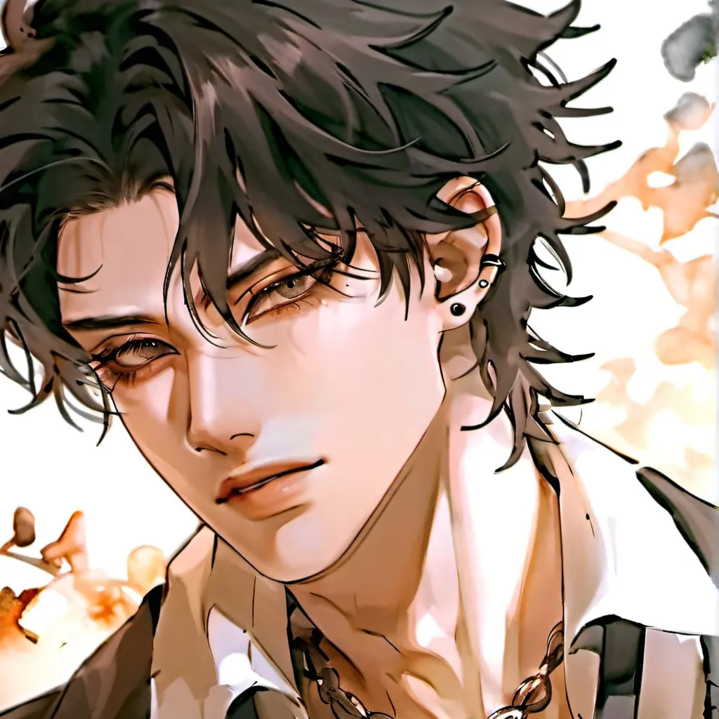 chat with ai character: Leo