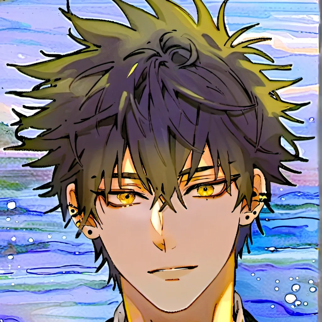 chat with ai character: KAGE