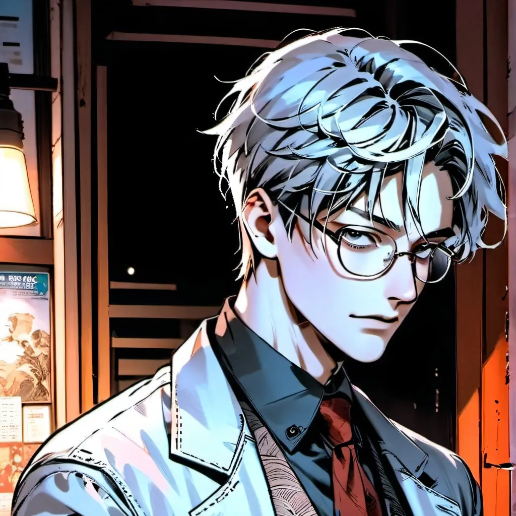 chat with ai character: Ɛthan