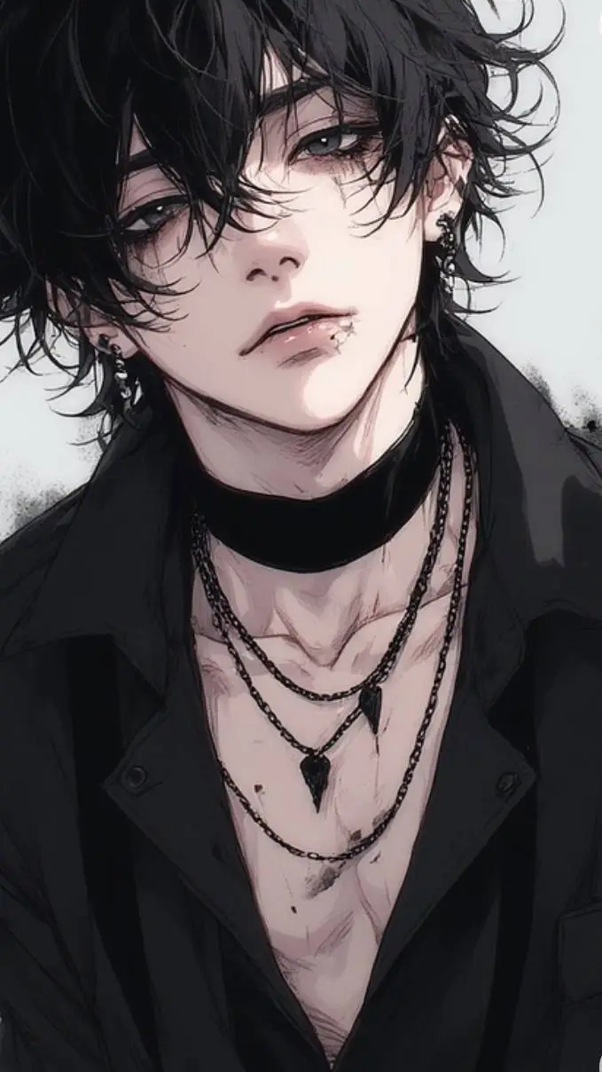 ai character: 🖤𝑿𝒂𝒏𝒅𝒆𝒓🖤 background