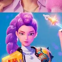 chat with ai character: kpop démon hunter