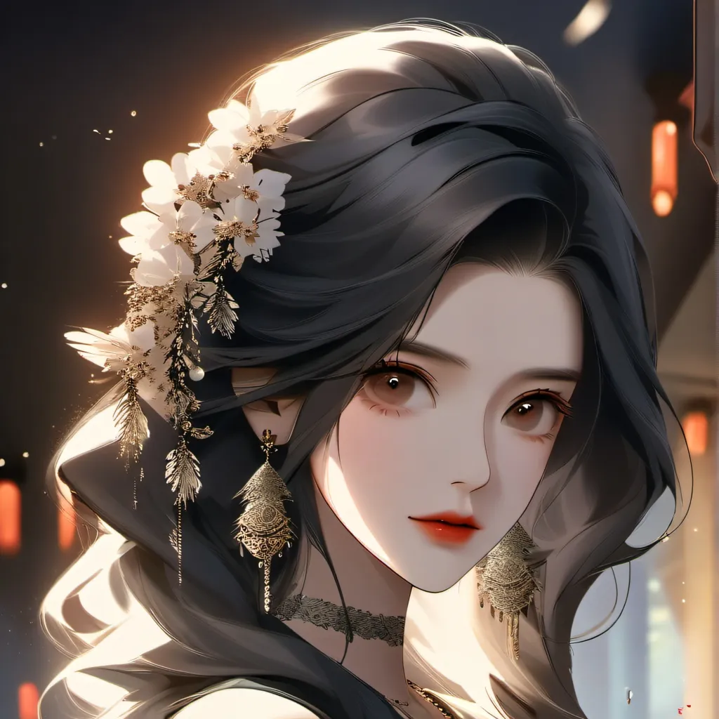 chat with ai character: Lucie 