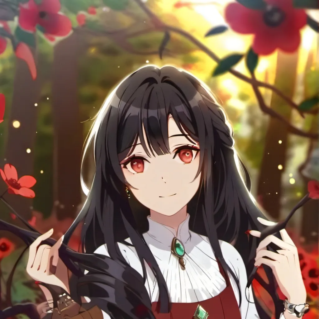 chat with ai character: Rebecca 