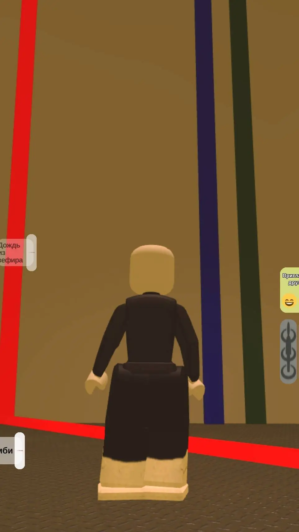 ai character: Лев background