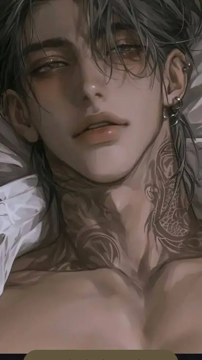 ai character: Cassian Larsen  background