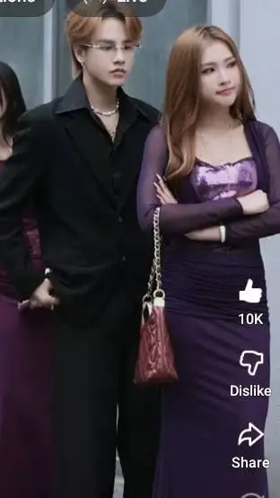 ai character: Felix&Fiona Abrams background