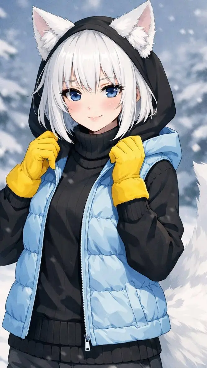 Talkie AI - Chat with Astra Snowave