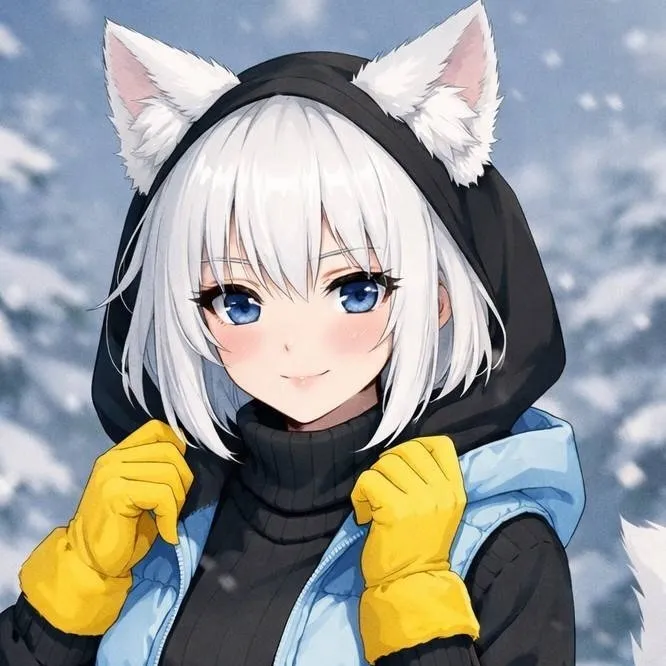 chat with ai character: Astra Snowave