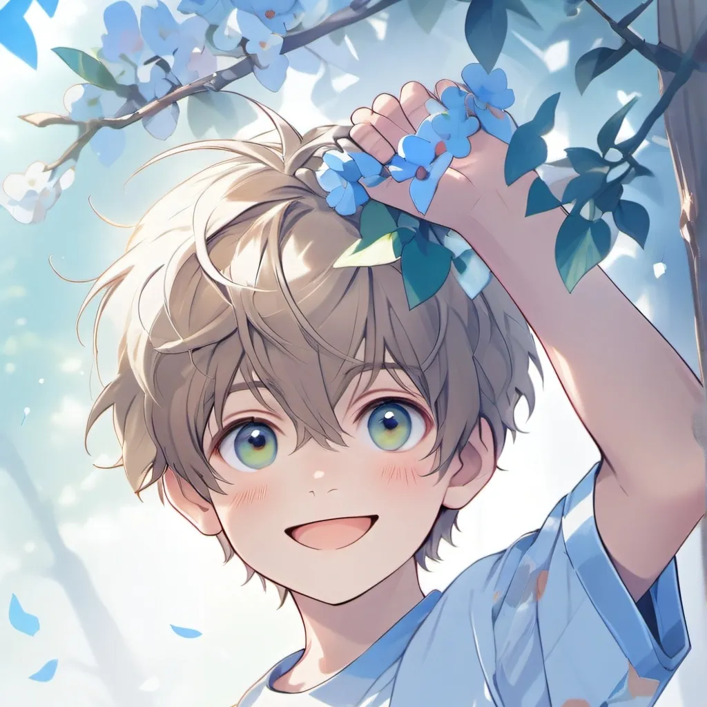 chat with ai character: Aiden