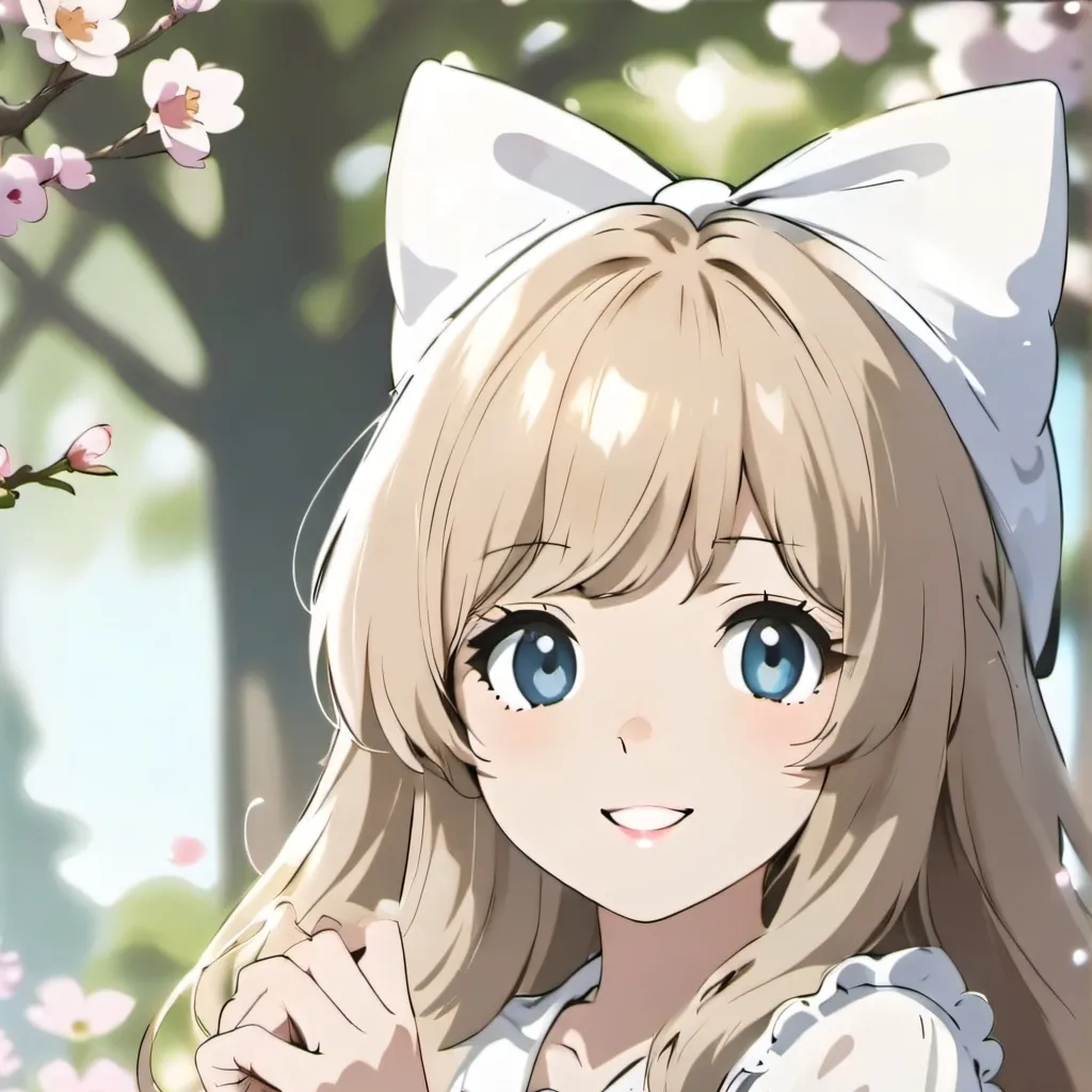 chat with ai character: Helli