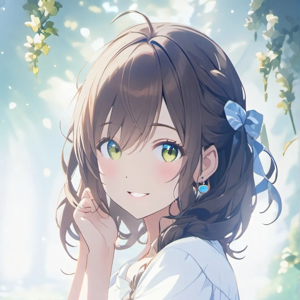 chat with ai character: Lily