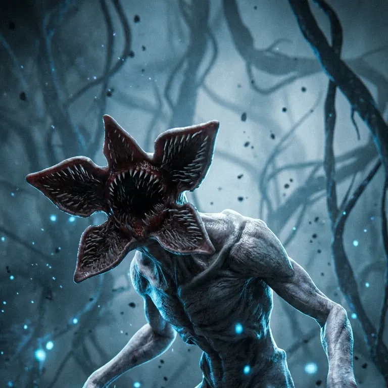 chat with ai character: Demogorgon 
