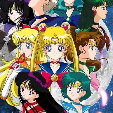 chat with ai character: Sailor Chibi moon
