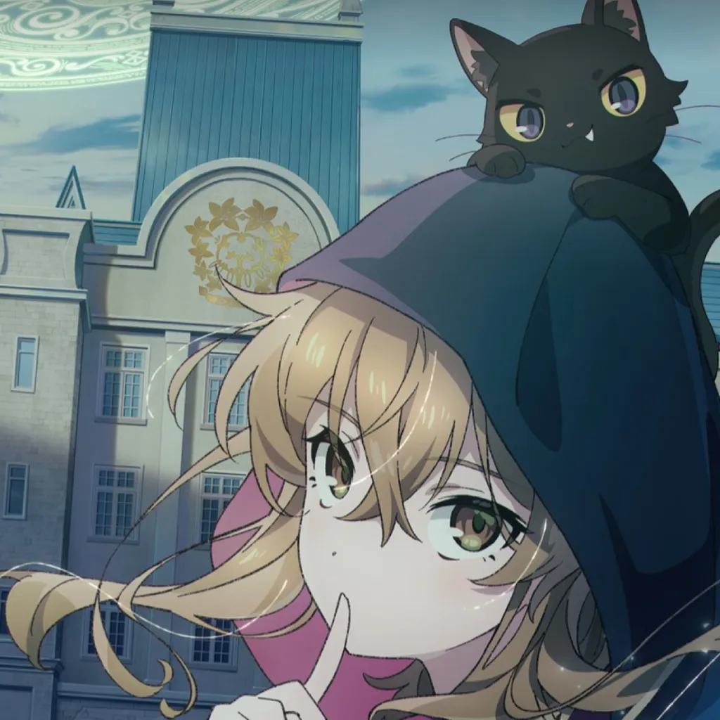 chat with ai character: Silent Witch