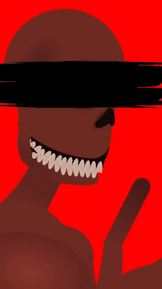 ai character: Mimic (Roblox) background