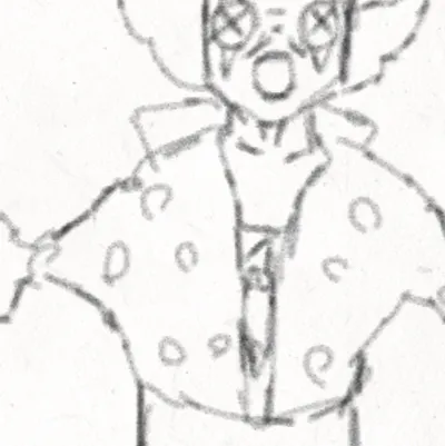 chat with ai character: Glorby (my Oc)