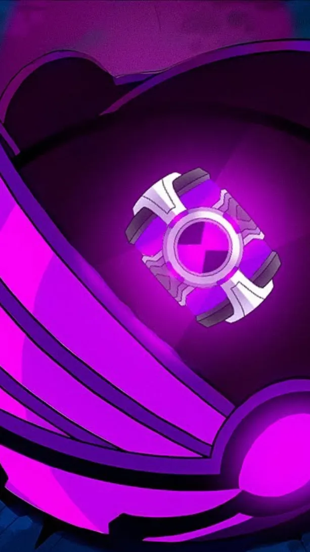 ai character: Girl omnitrix background