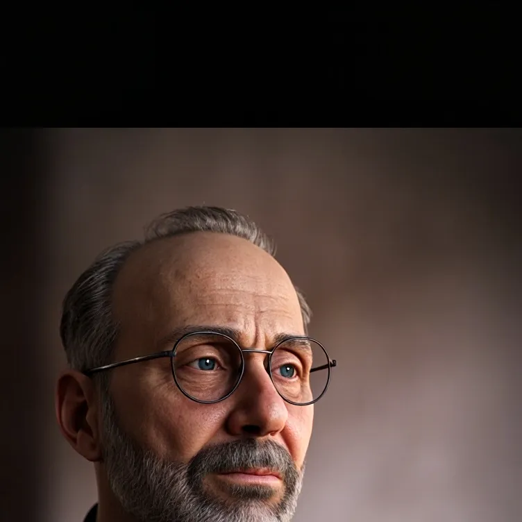 chat with ai character: Male therapist