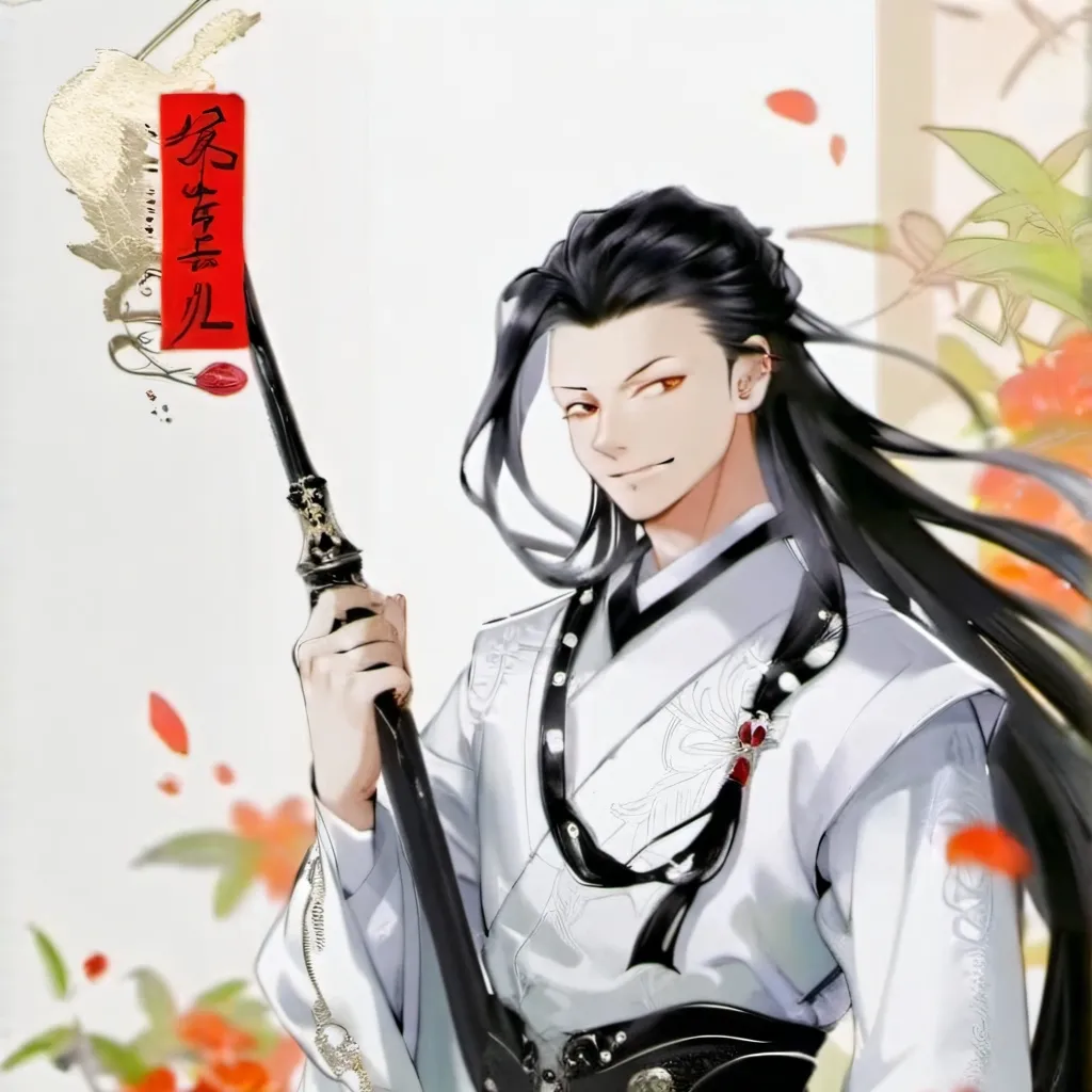 chat with ai character: Suguru Geto 