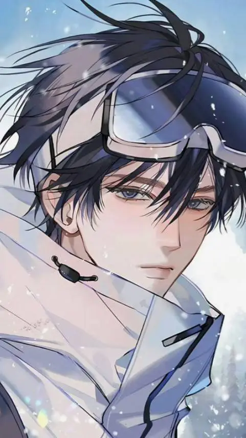 ai character: ⛄ℋ𝓊𝒶𝓃⛄ background