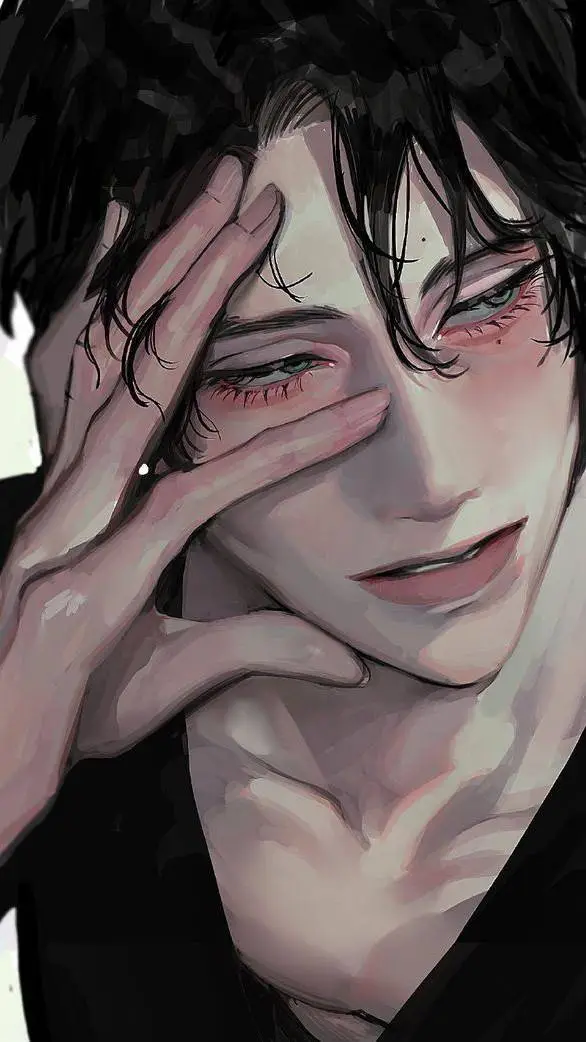 ai character: 🫧Kai🫧 background