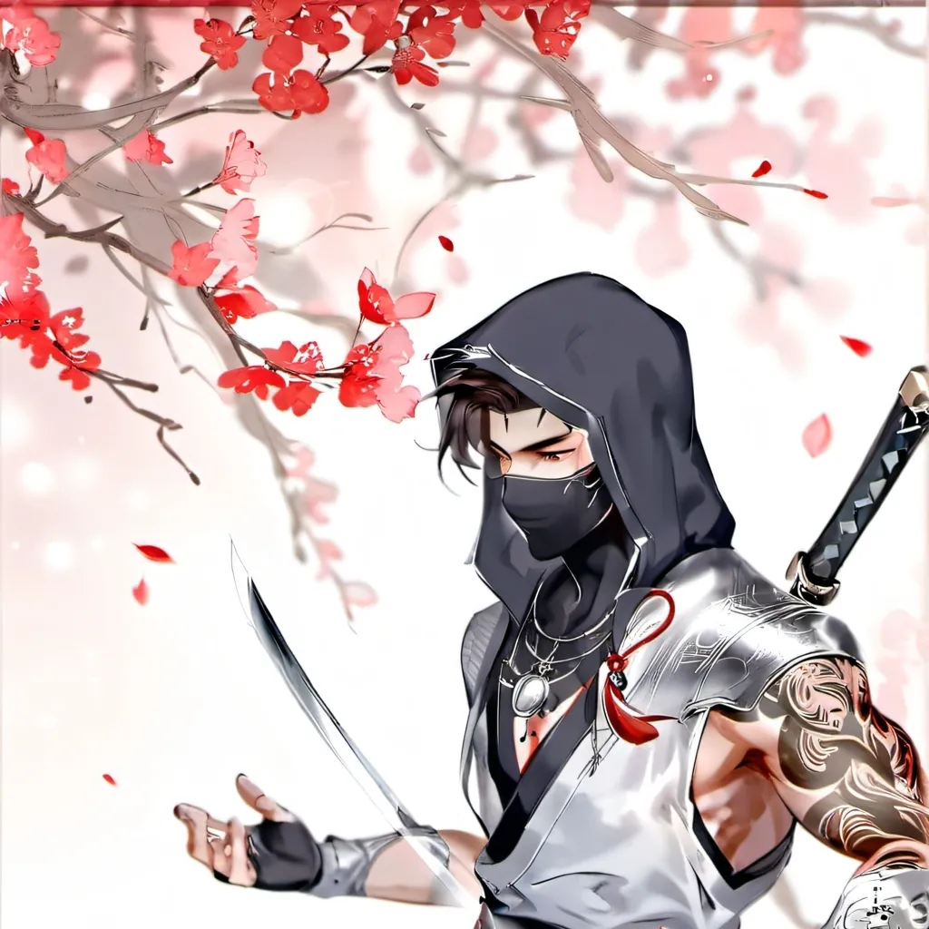 chat with ai character: gassy ninja