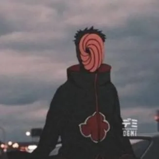 chat with ai character: Akatsuki car trip