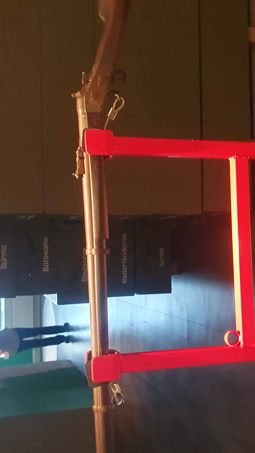 ai character: danger force 2 background