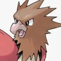 chat with ai character: Spearow