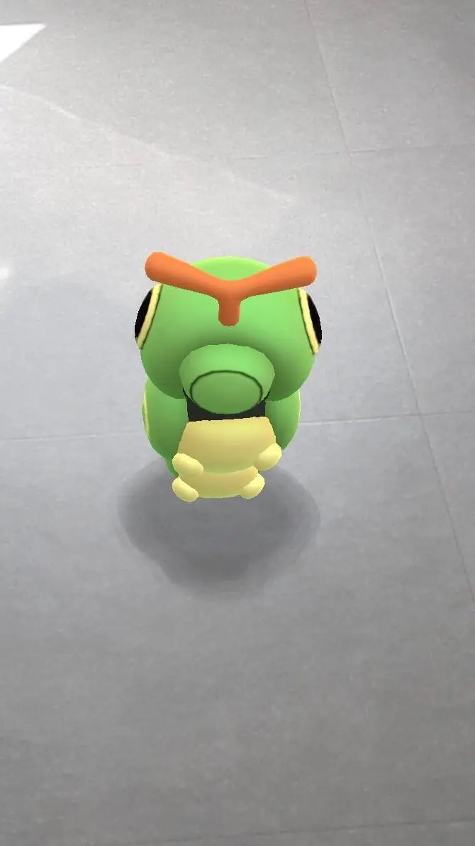 ai character: Pokémon roadtrip! background