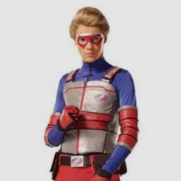 chat with ai character: Henry Danger 